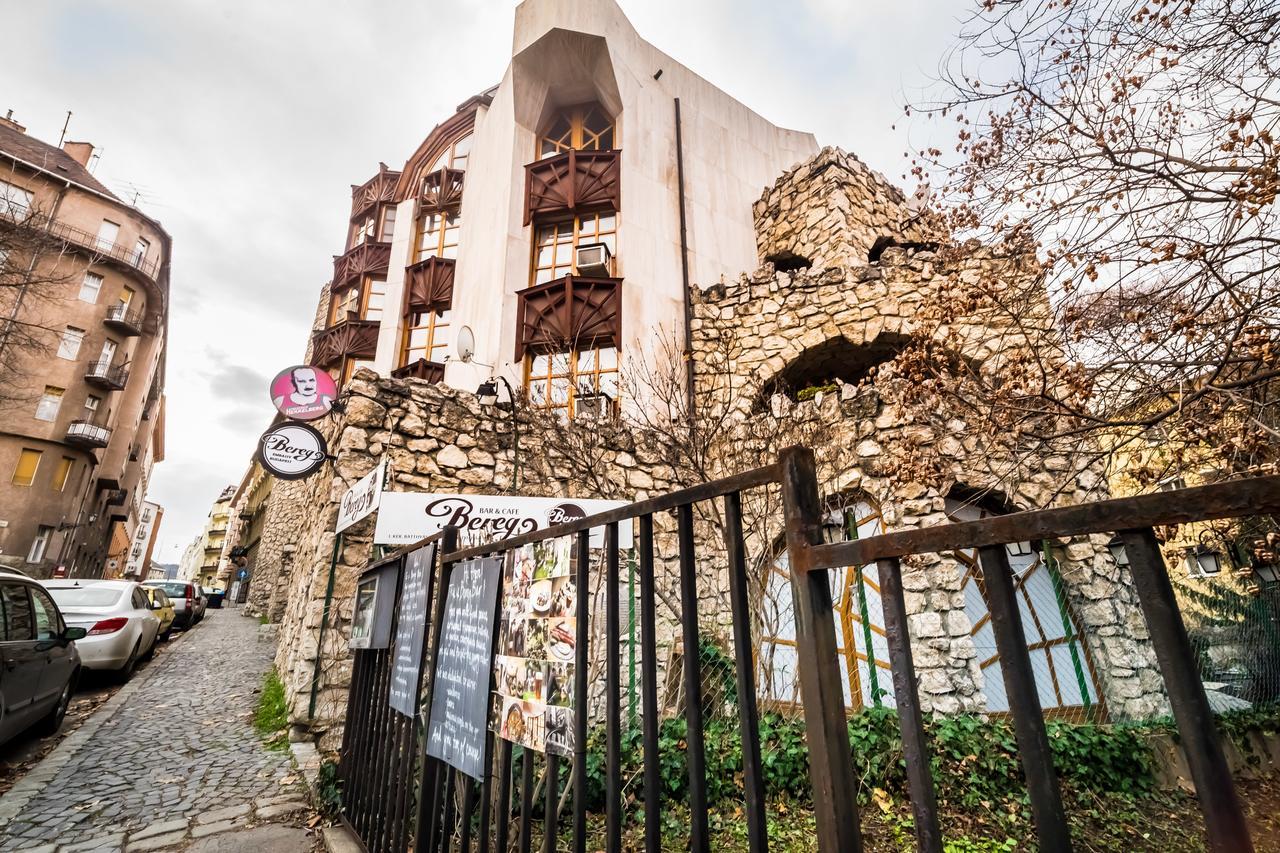 Bpr Carpediem Dream Home Budapeste Exterior foto