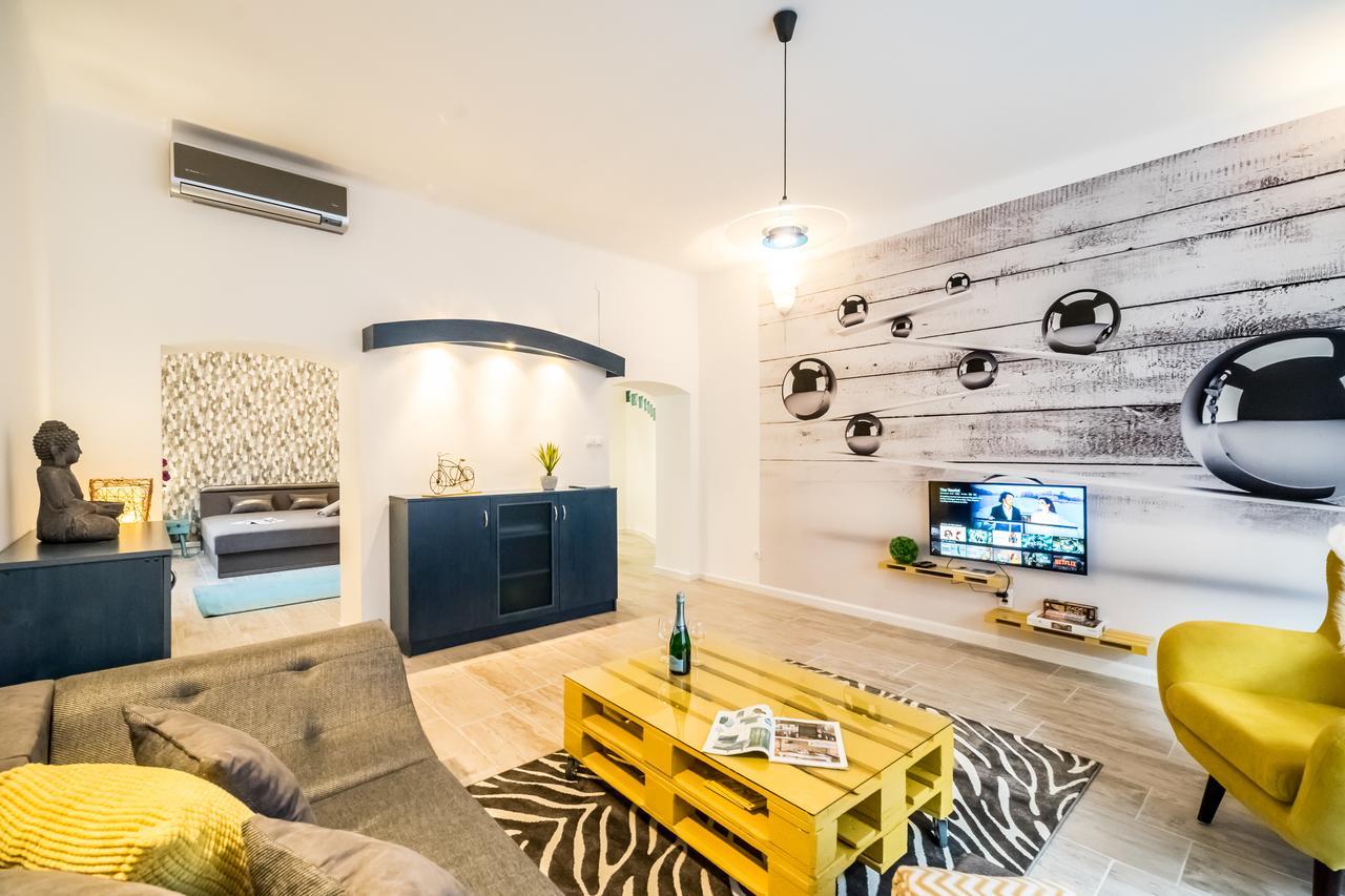 Bpr Carpediem Dream Home Budapeste Exterior foto