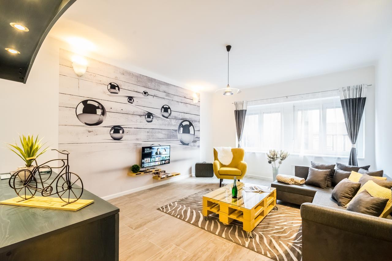 Bpr Carpediem Dream Home Budapeste Exterior foto