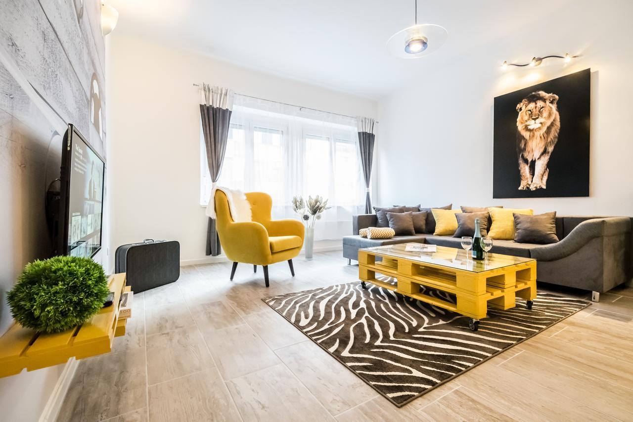 Bpr Carpediem Dream Home Budapeste Exterior foto