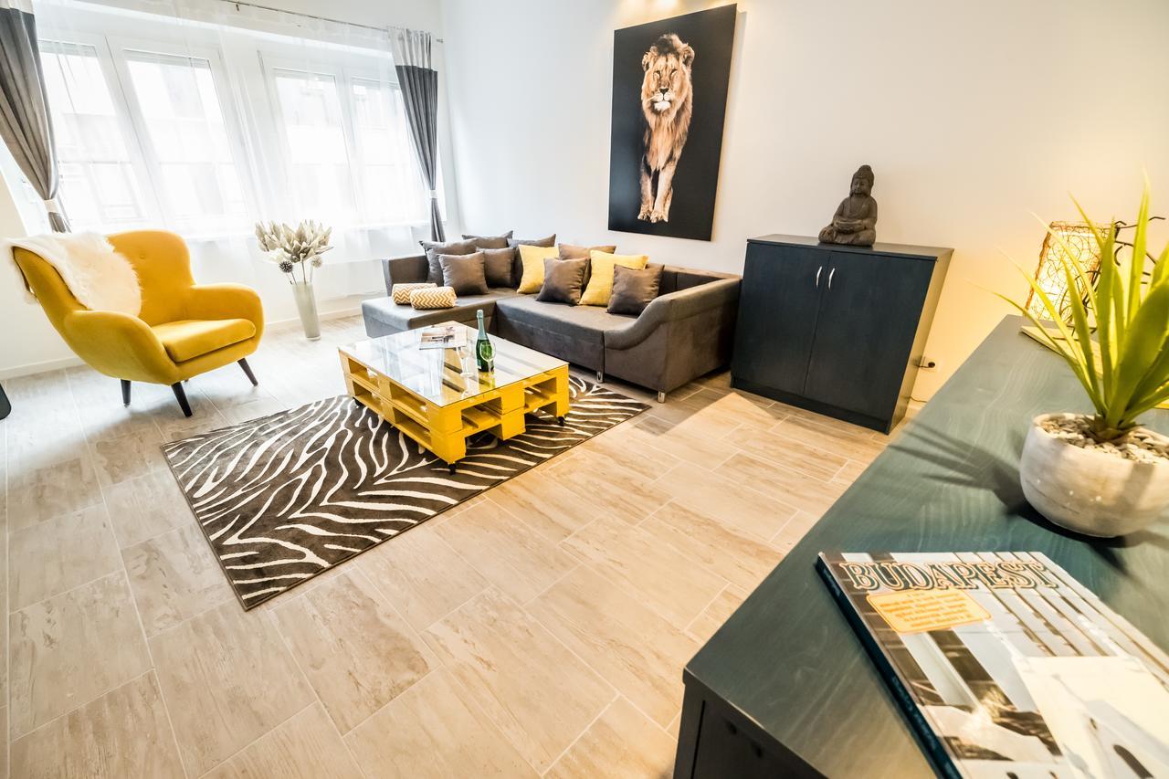Bpr Carpediem Dream Home Budapeste Exterior foto